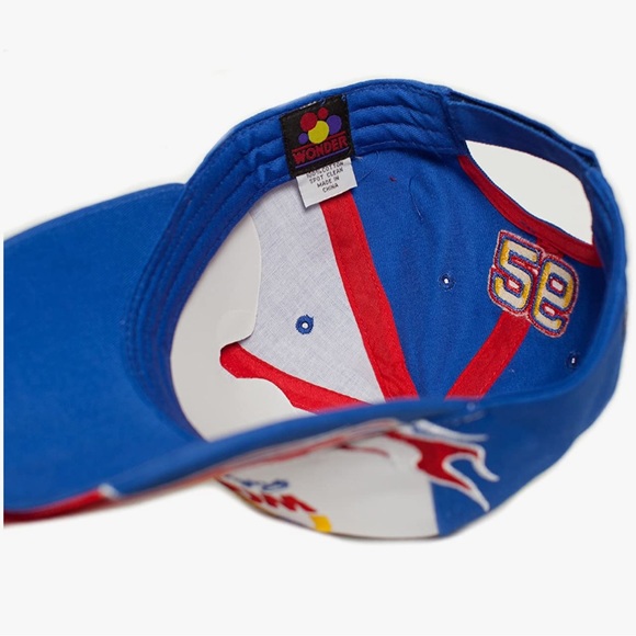 Talledega Nights Ricky Bobby Wonder Bread Baseball Hat / Cap 🧢 - Picture 3 of 5